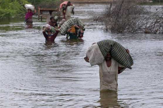 Mithi and Tharparkar declared calamity-hit