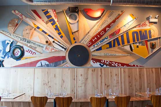 Burger burglar gets stuck in vent