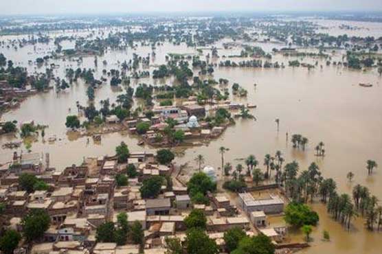 UN needs $357 million to cope with Pakistan floods