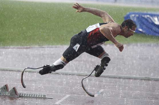 Rudisha suffers rare loss in 800 metres