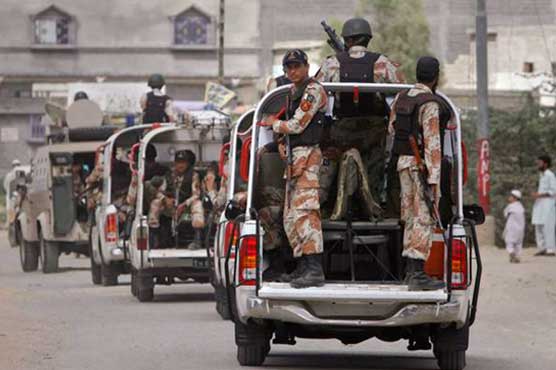 Karachi: Malik orders increase in patrolling of Rangers, police