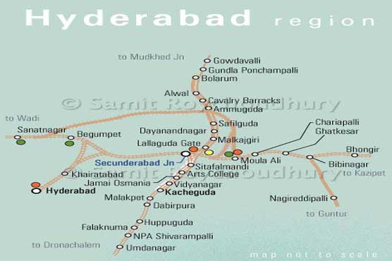 Hyderabad: Low flying copter damages roof, wall of a house