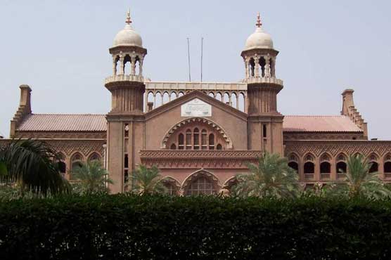 LHC take suo moto over filing of cases against a family