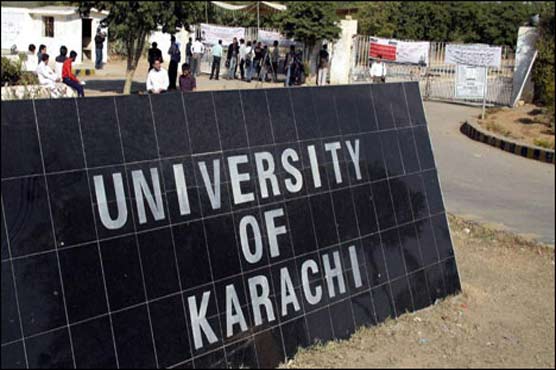 Karachi University wins US patent
