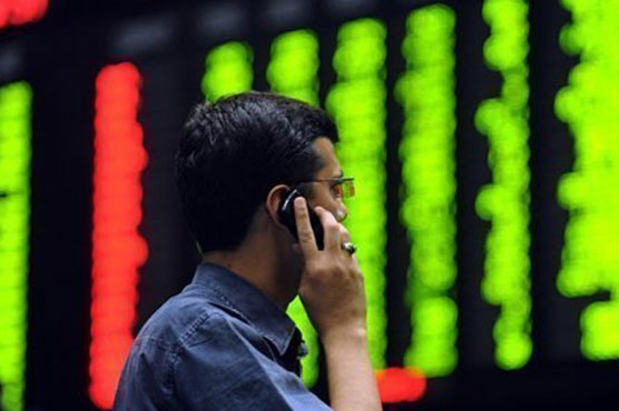 Karachi stock: Rs 33.6 million shares traded