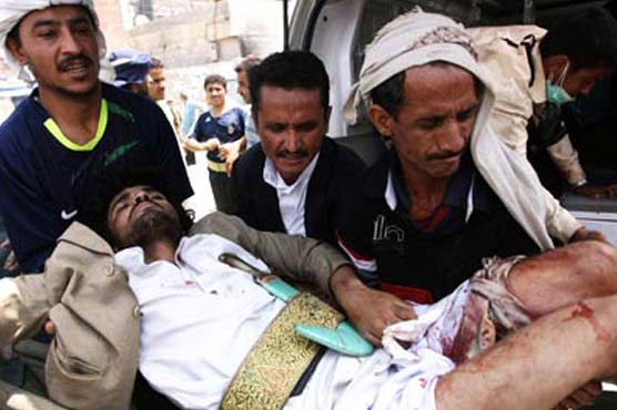 Yemen forces kill 20 more as protests rage