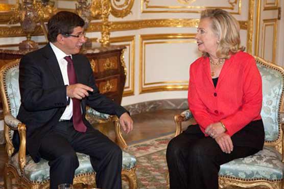 US urges Turkey to repair ties with Israel