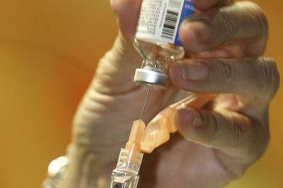 Whooping cough vaccination fades in 3 years: study