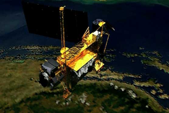 NASA expects satellite to crash to earth this week