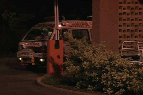 Two killed in firing incidents in Karachi