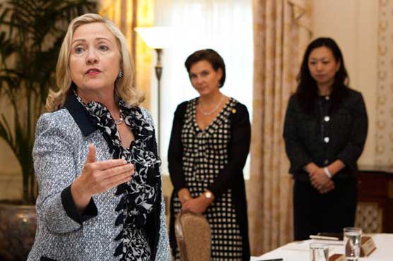 Still hope for a Palestinian compromise: Clinton