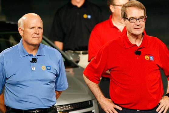 GM labor deal heads toward UAW vote