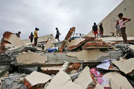 Earthquake in Guatemala kills 3, injures 16