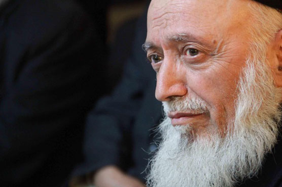 Burhanuddin Rabbani killed in suicide attack in Kabul