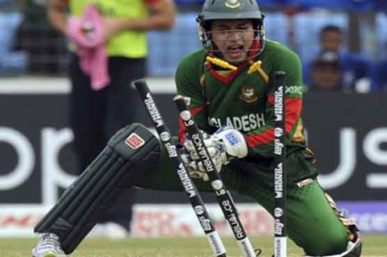 Mushfiqur named Bangladesh's new captain