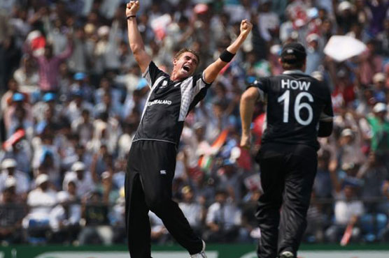 NZ quick Southee out of Champions League