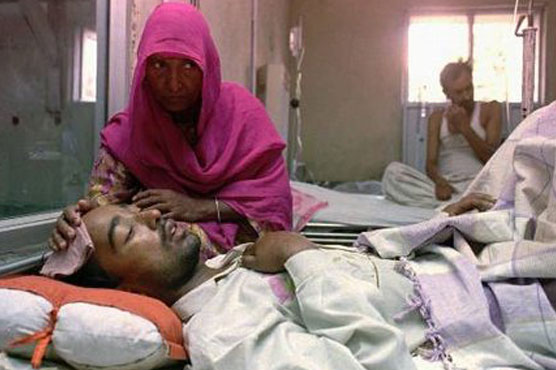 Lahore: 2 more dengue patients lose battle of life