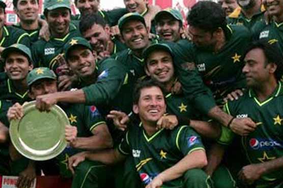 Lahore: National cricket team returns from Zimbabwe 