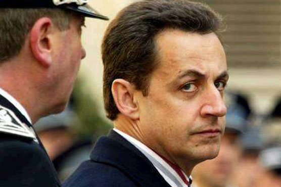 French graft police get closer to Sarkozy