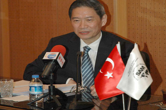 Fuming China warns US-Taiwan arms deal to hurt ties