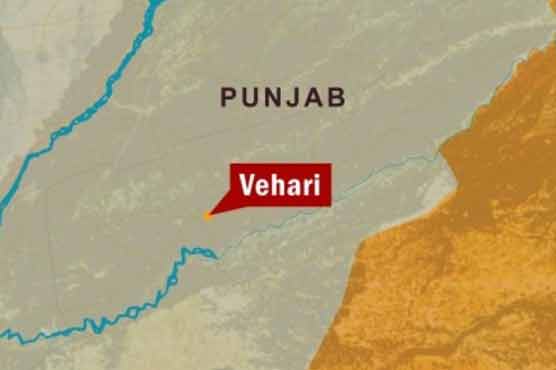 Vehari: 6 women, 2 kids drown as van plunges into Satluj 