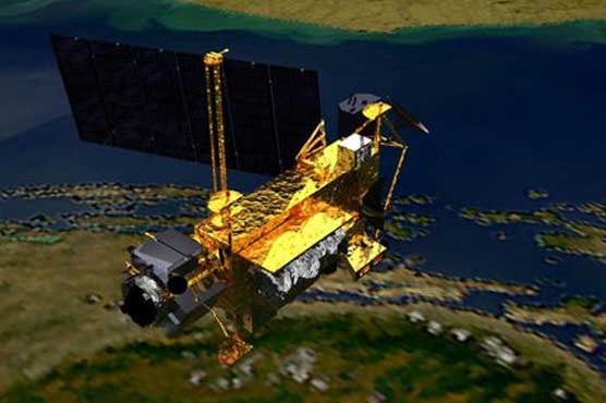 NASA says satellite will hit earth Sept 23 US time