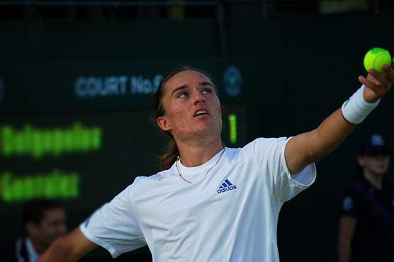 Dolgopolov, Ljubicic reach Moselle Open quarters