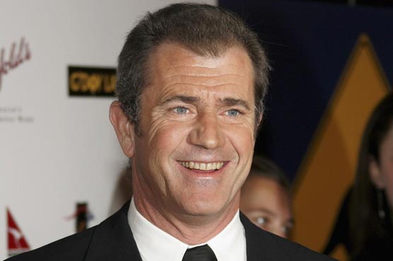 Mel Gibson sued for trying to run over a man