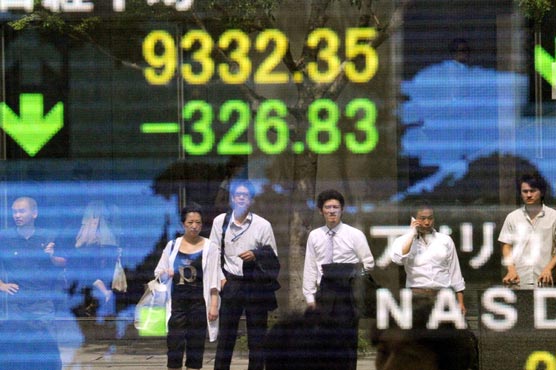 Asian stock markets stung by Fed pessimism