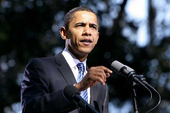 Al Qaeda is under pressure: Obama 