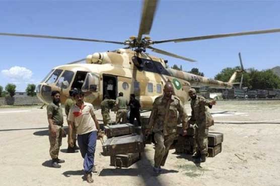 Army starts anti-dengue fumigation drive 