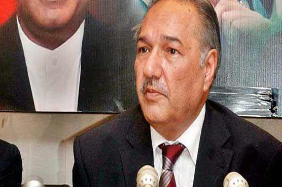 Pakistan taking on all terror outfits: Mukhtar