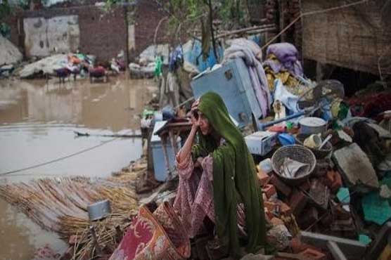 SC seeks Sindh govt response over flood steps