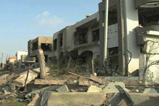 Karachi blast: list of possible suspects ready