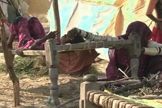 Two million sick as epidemic breaks out in flood-hit areas