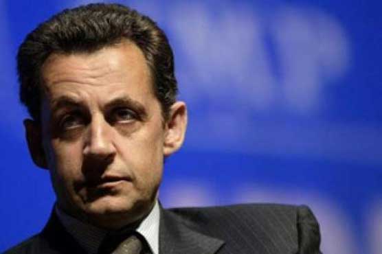 Sarkozy denies funding link to Pakistan bombing