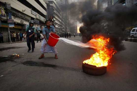 Bangladesh hit by strike over fuel price hike