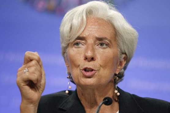 IMF director: World economy enters dangerous phase