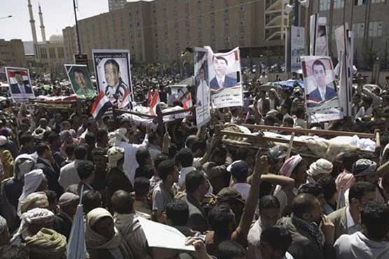 15 killed in renewed violence in Yemeni capital