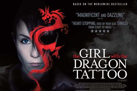 Trailer released for Girl with the Dragon Tattoo