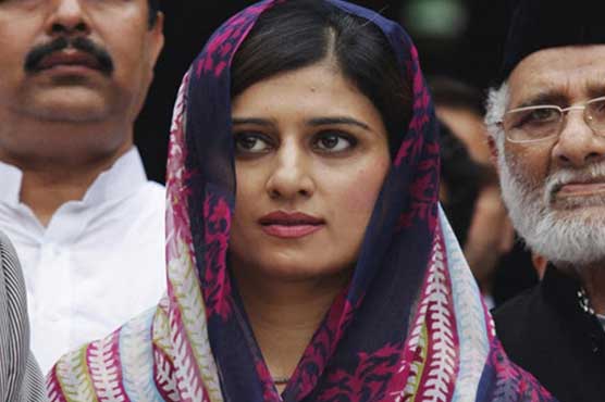  US risks losing Pakistan as an ally, warns Hina