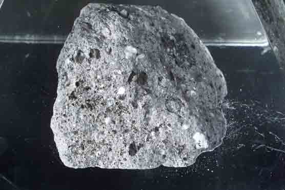Arkansas' lost moon rock found in Clinton's files