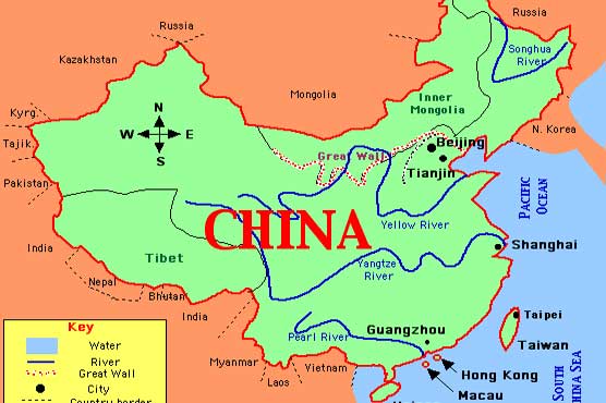 Chinese protest against social injustice