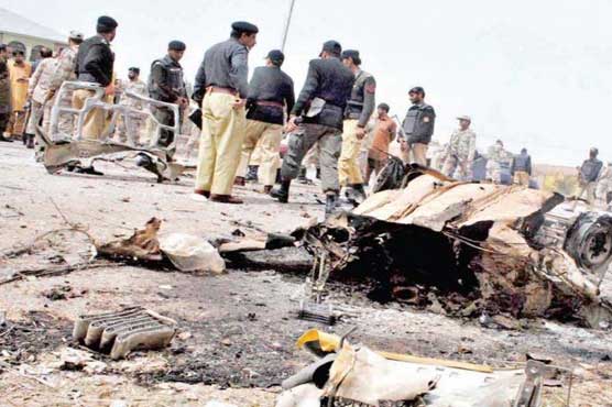 Dir Bala: 6 die as coach plunges into ravine