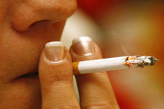 Smokers lose one third of everyday memory