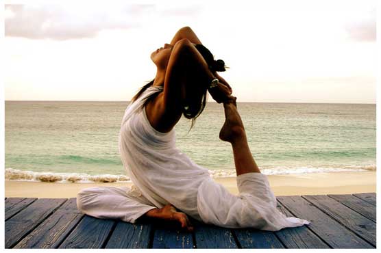 Yoga, medication helps improve asthma symptoms