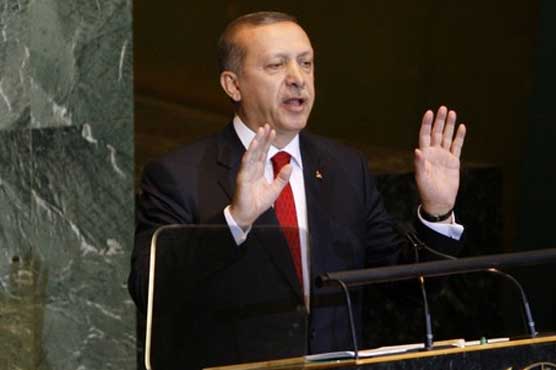 Turkey enforces arms embargo against Syria