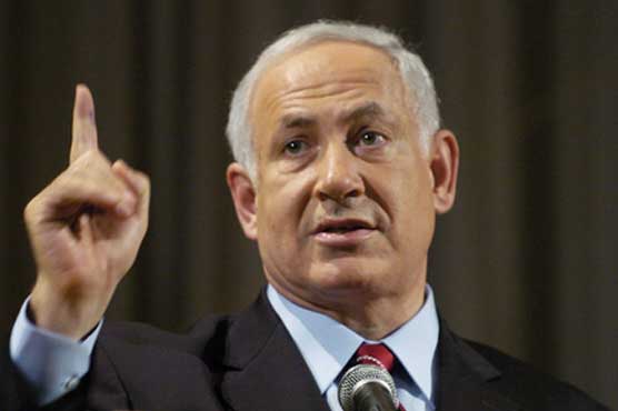 Israel wants peace with neighbours: Netanyahu 