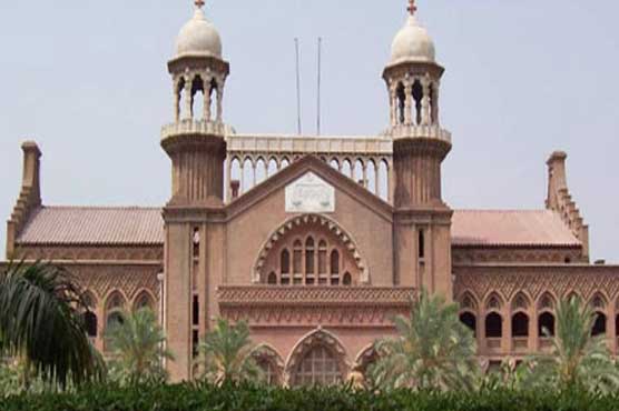 Political activities in presidency challenged in LHC