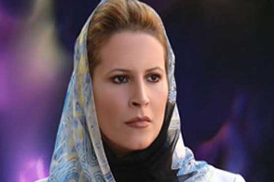 Father is rallying against rebels: Aisha Gaddafi 